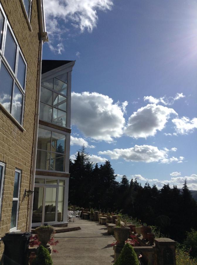 Rowan House Bed Breakfast Main House & Self Contained Self Catering Apartment Cymmer Exteriör bild
