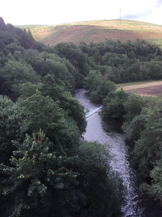 Rowan House Bed Breakfast Main House & Self Contained Self Catering Apartment Cymmer Exteriör bild