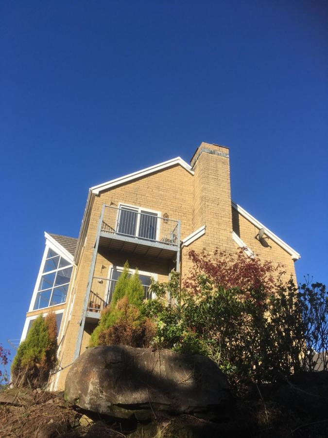 Rowan House Bed Breakfast Main House & Self Contained Self Catering Apartment Cymmer Exteriör bild