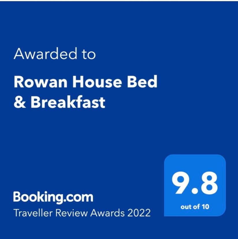 Rowan House Bed Breakfast Main House & Self Contained Self Catering Apartment Cymmer Exteriör bild