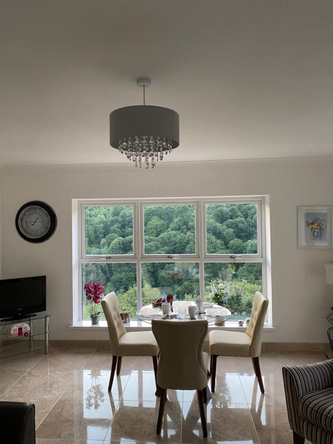 Rowan House Bed Breakfast Main House & Self Contained Self Catering Apartment Cymmer Exteriör bild
